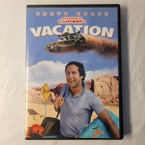 Warner Bros National Lampoon's Vacation 20th Anniversary Special Edition Comedy